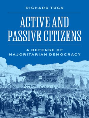cover image of Active and Passive Citizens